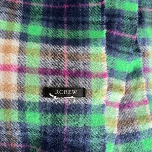 Jcrew scarf.